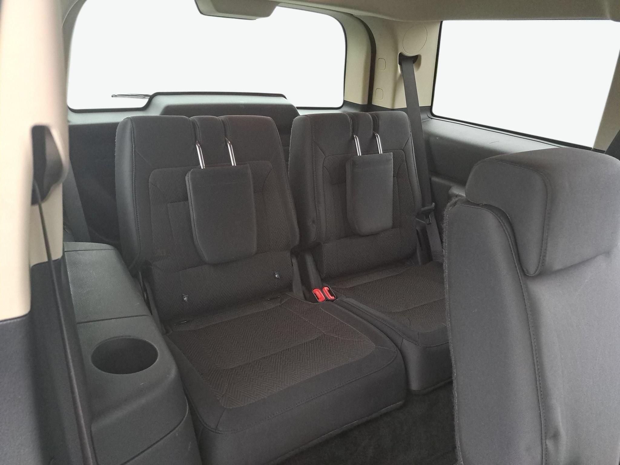 Used 2018 Ford Flex SEL w/ Class III Trailer Tow Package FWD image 13