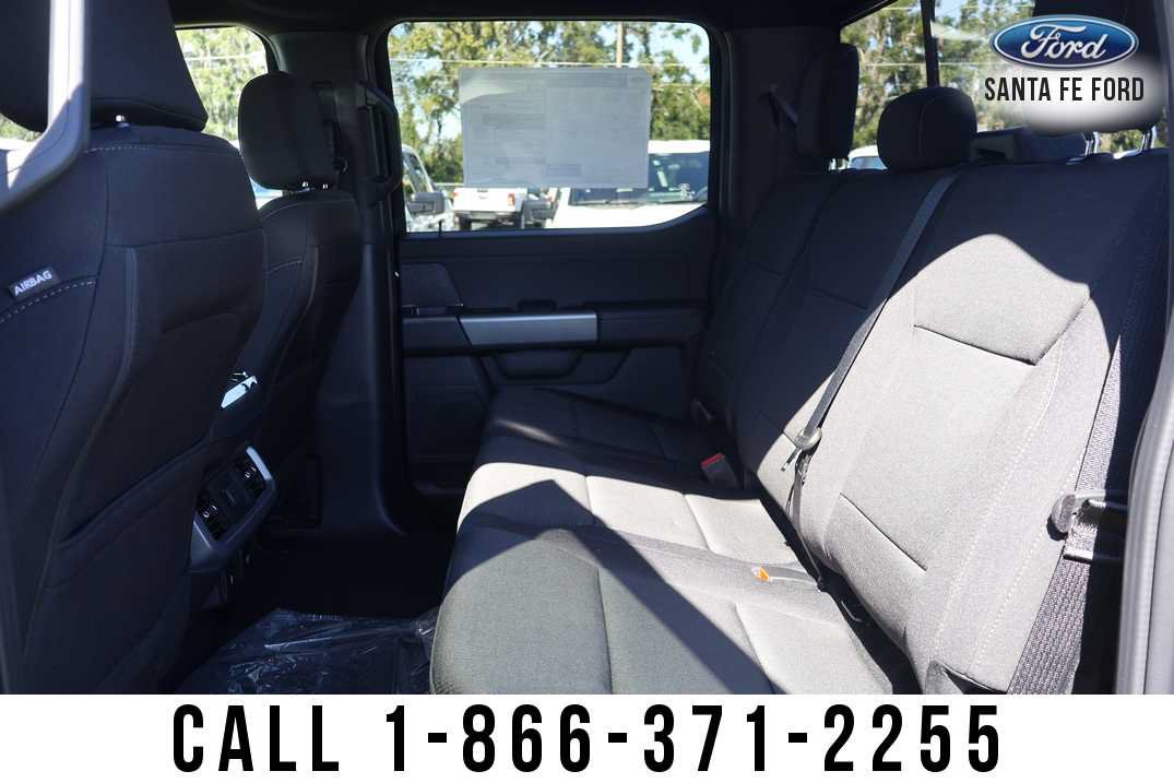 New 2025 Ford F150 XLT w/ Equipment Group 302A MID AWD/4WD image 28