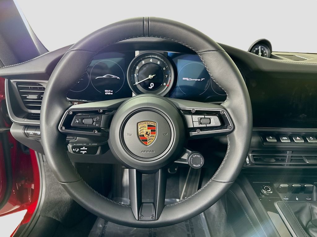 Certified 2024 Porsche 911 Carrera T image 12