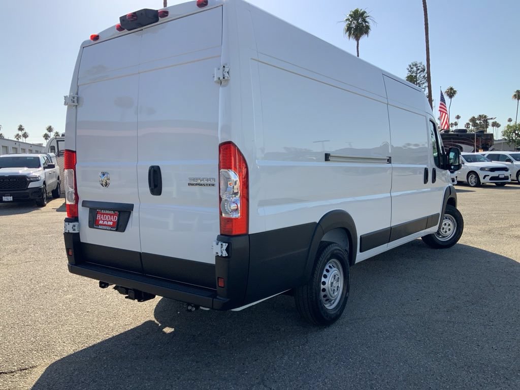 New 2026 RAM ProMaster 3500 w/ Convenience Group FWD image 7