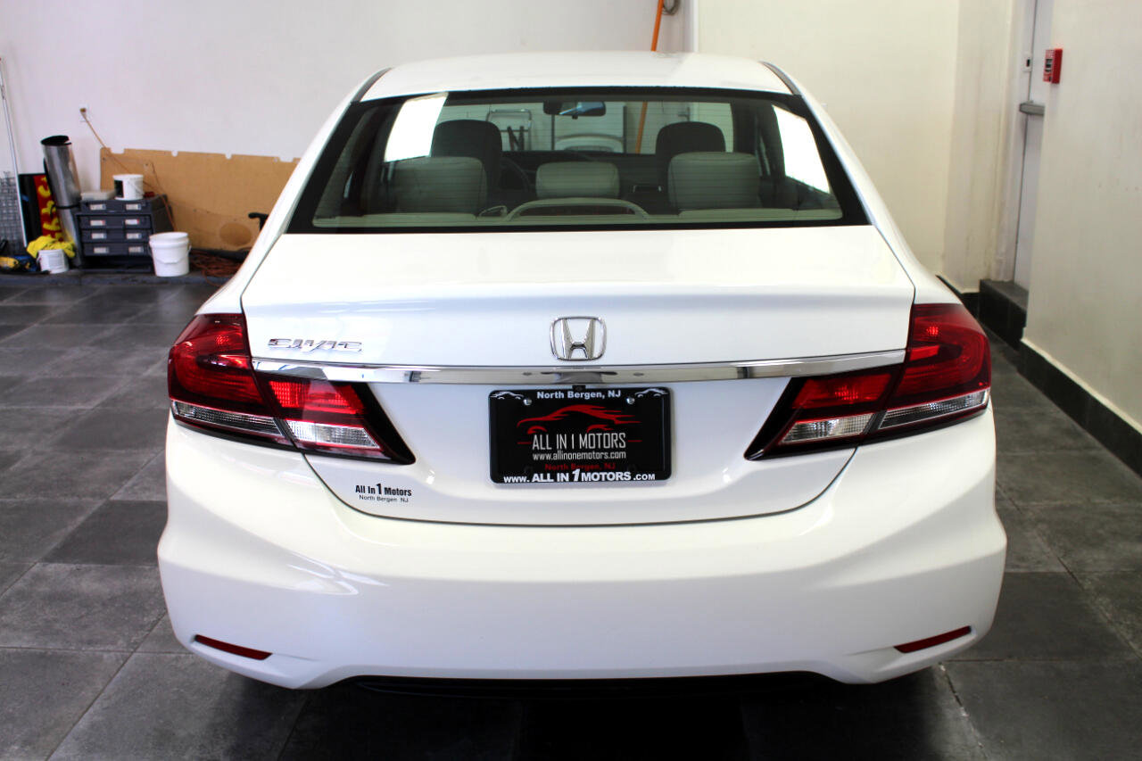 Used 2015 Honda Civic LX image 5
