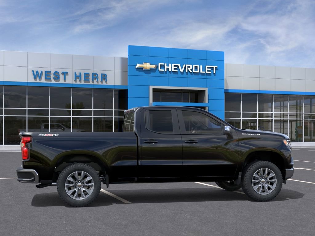 New 2026 Chevrolet Silverado 1500 LT image 5