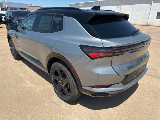 Used 2025 Chevrolet Equinox EV RS AWD/4WD image 3