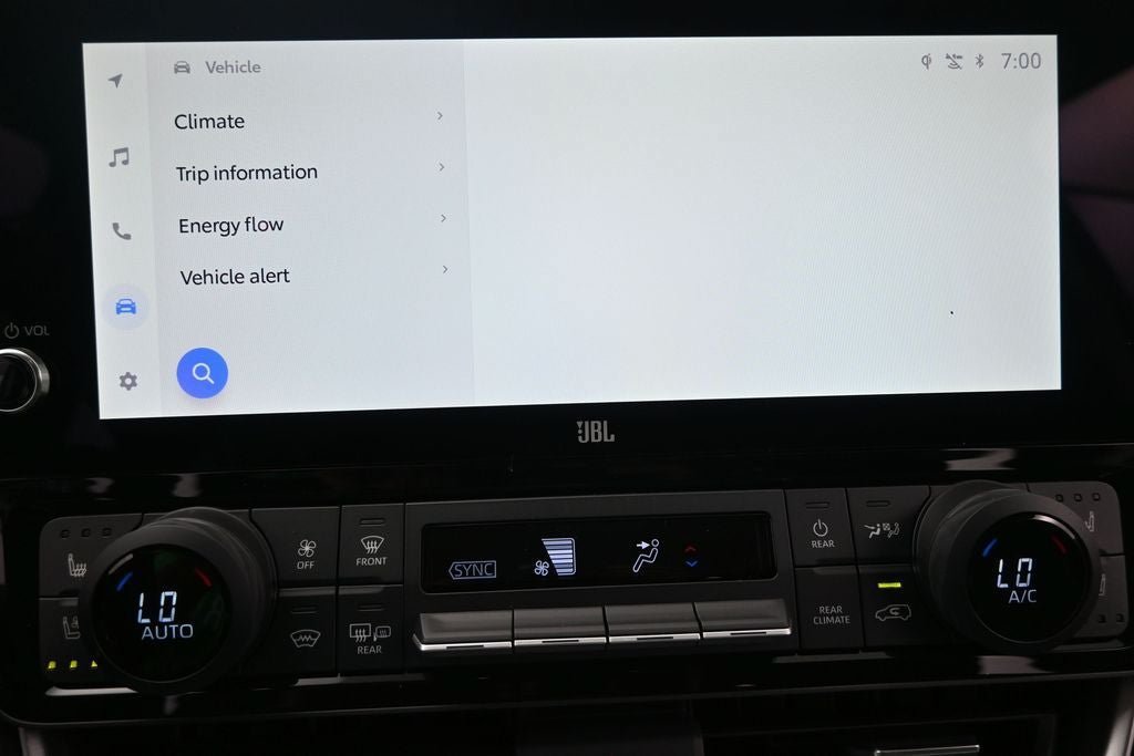 New 2026 Toyota Grand Highlander AWD Hybrid image 31