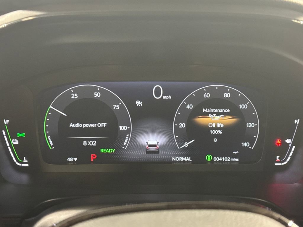 Used 2026 Honda CR-V Sport Touring image 16