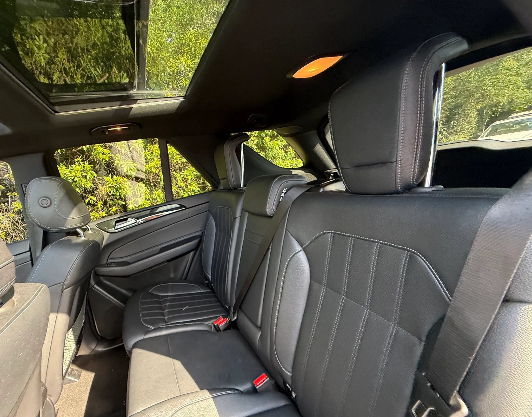 Used 2018 Mercedes-Benz GLE 350 4MATIC w/ Premium 1 Package image 27
