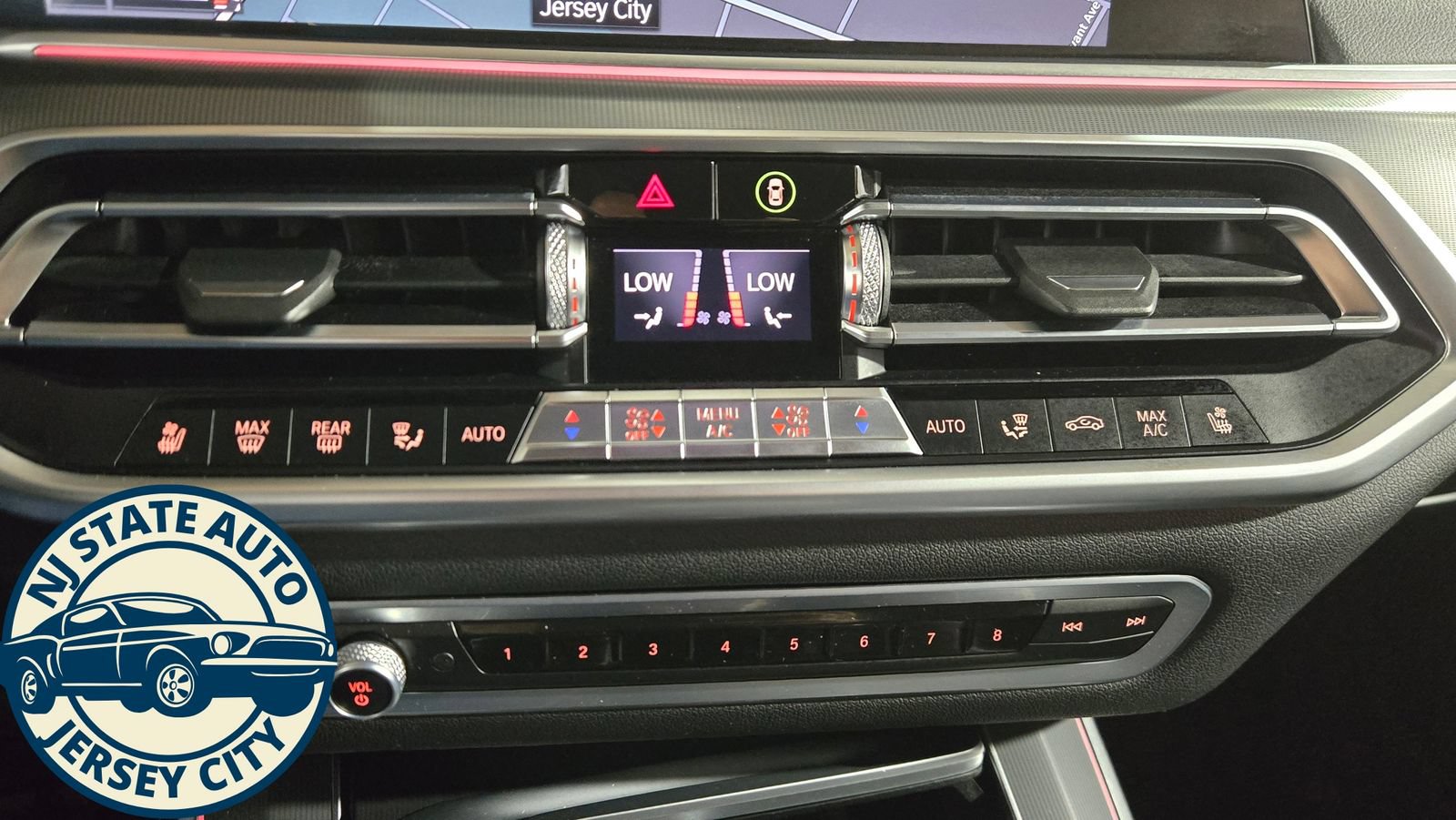 Used 2019 BMW X5 xDrive50i w/ Off-Road Package AWD/4WD image 21