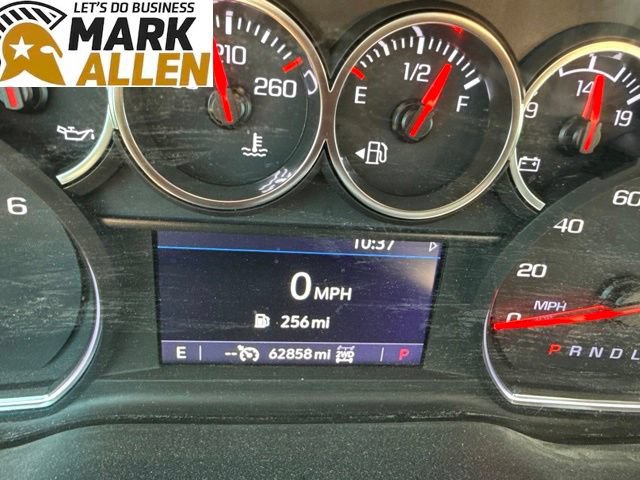 Used 2021 Chevrolet Silverado 1500 LT AWD/4WD image 8
