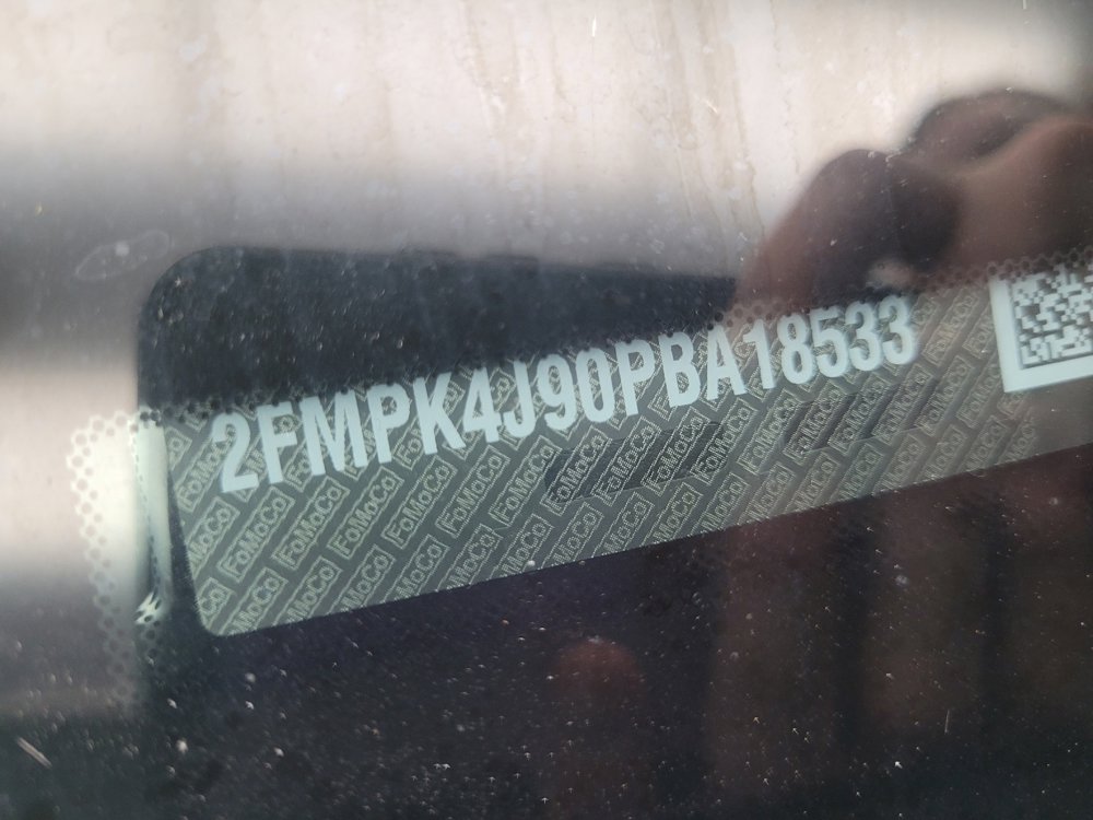 Used 2023 Ford Edge SEL image 33