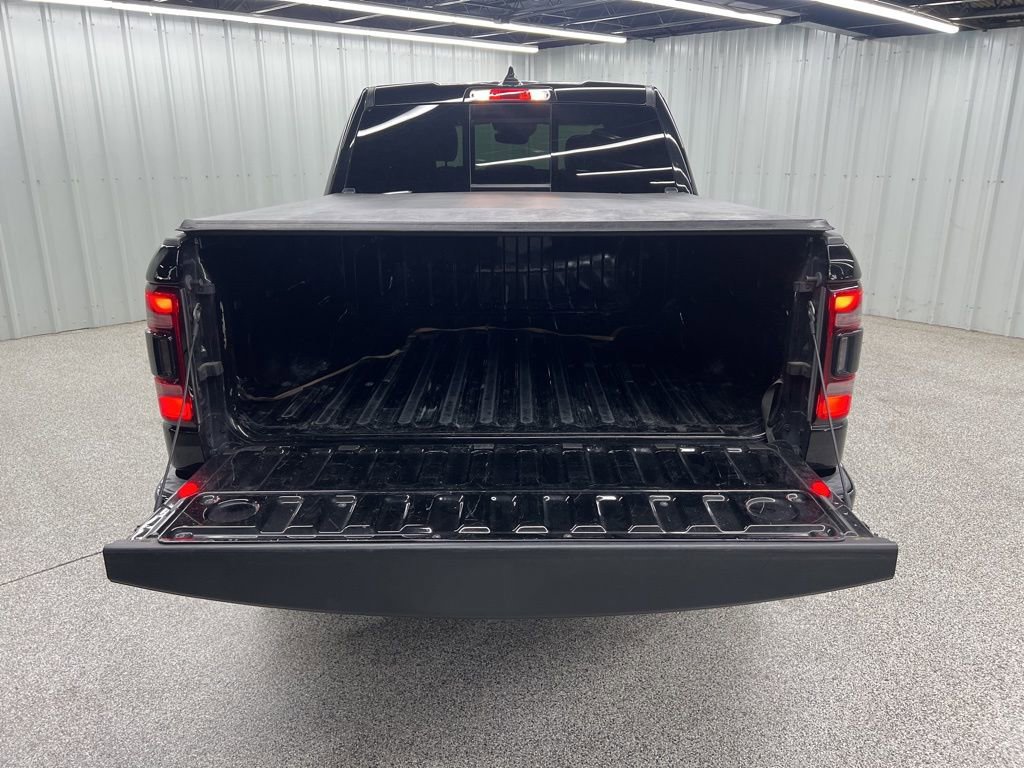 Used 2019 RAM 1500 Laramie image 9