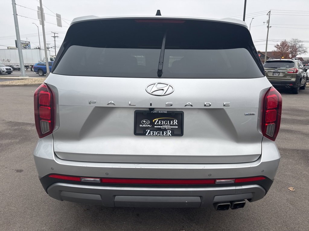 Used 2024 Hyundai Palisade SEL image 5