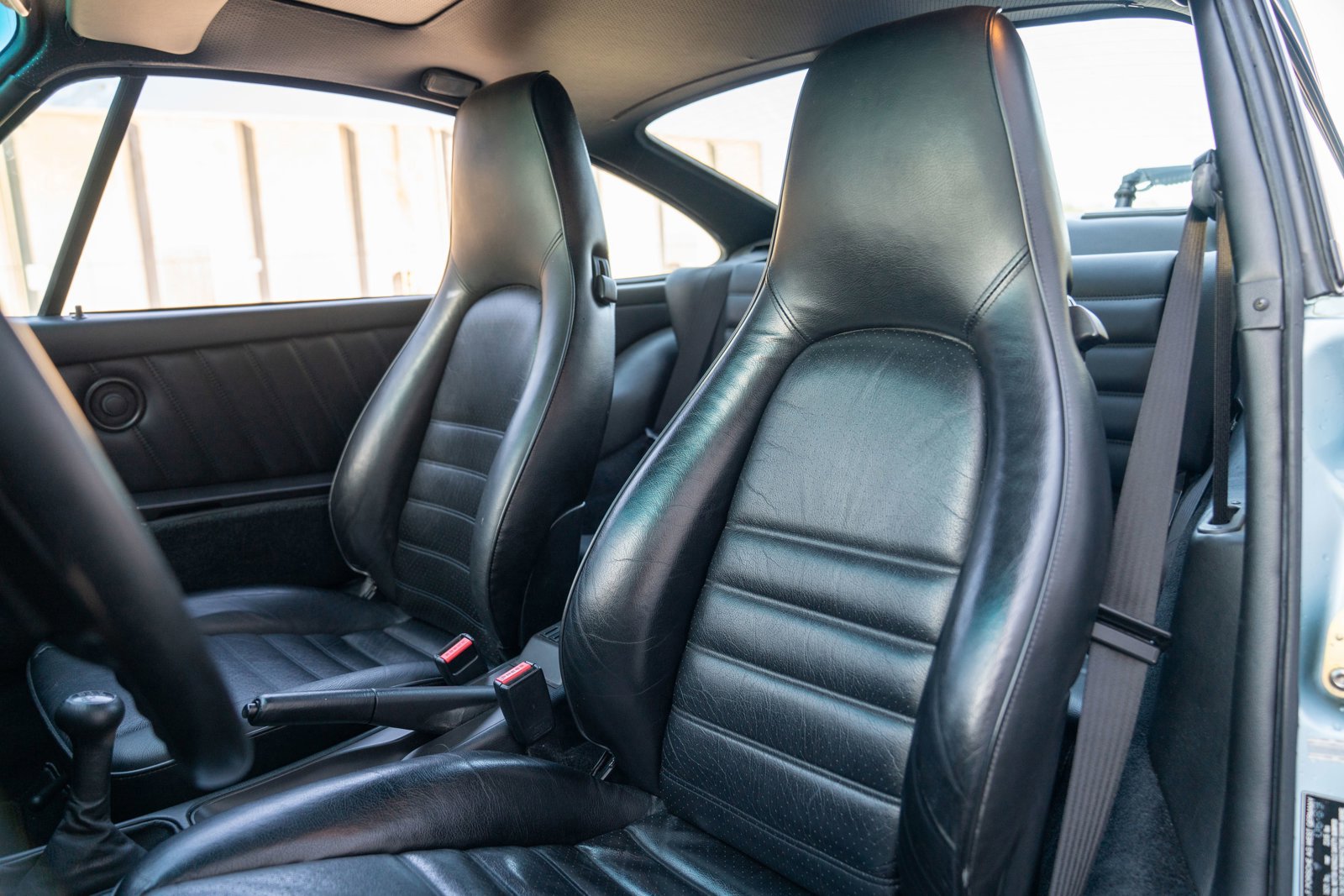 Used 1989 Porsche 911 Carrera 4 image 5