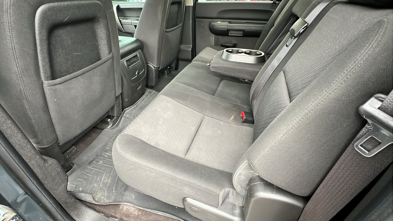 Used 2014 GMC Sierra 2500 SLE w/ SLE Preferred Package AWD/4WD image 24