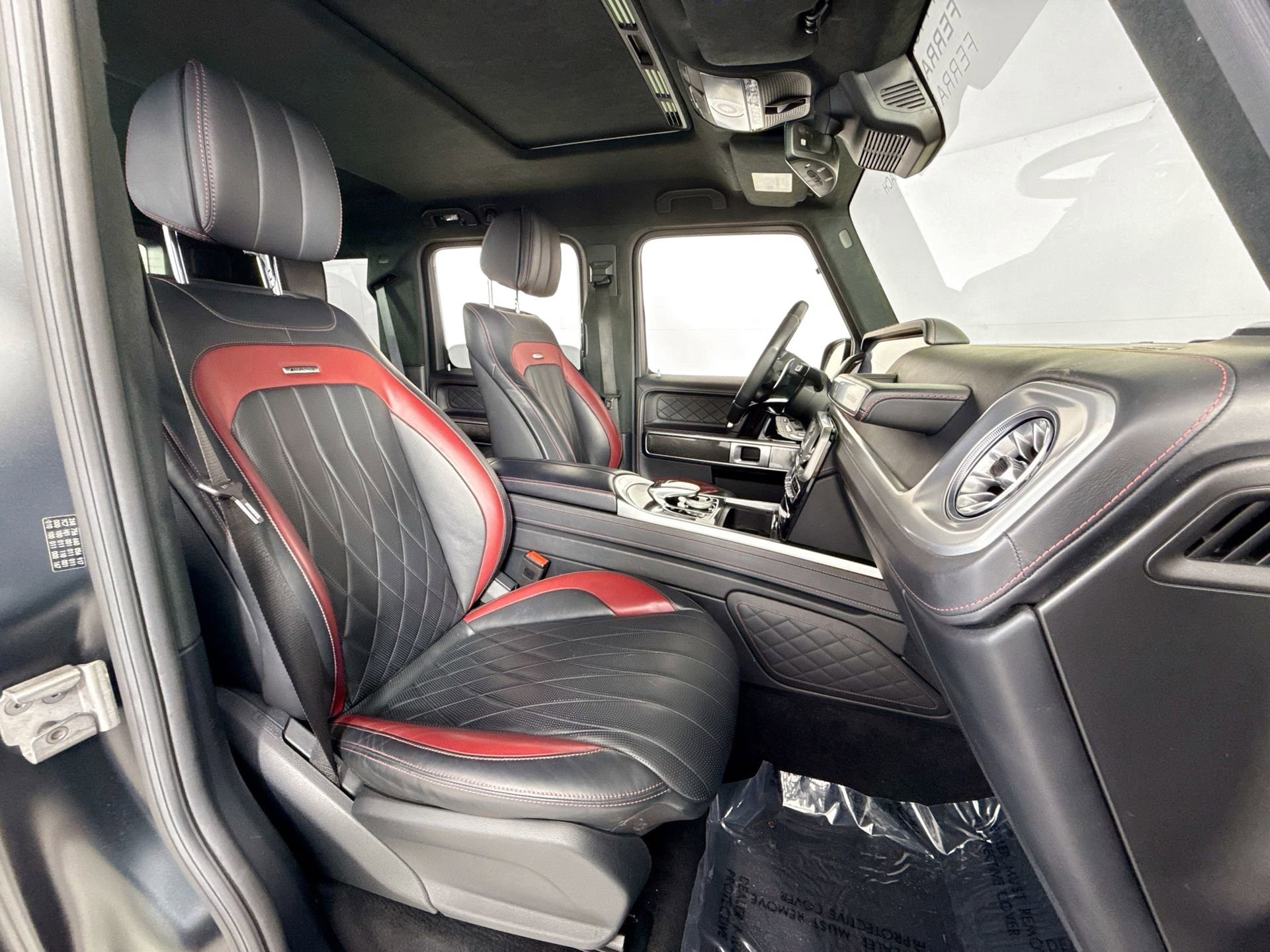 Used 2021 Mercedes-Benz G 63 AMG 4MATIC image 22