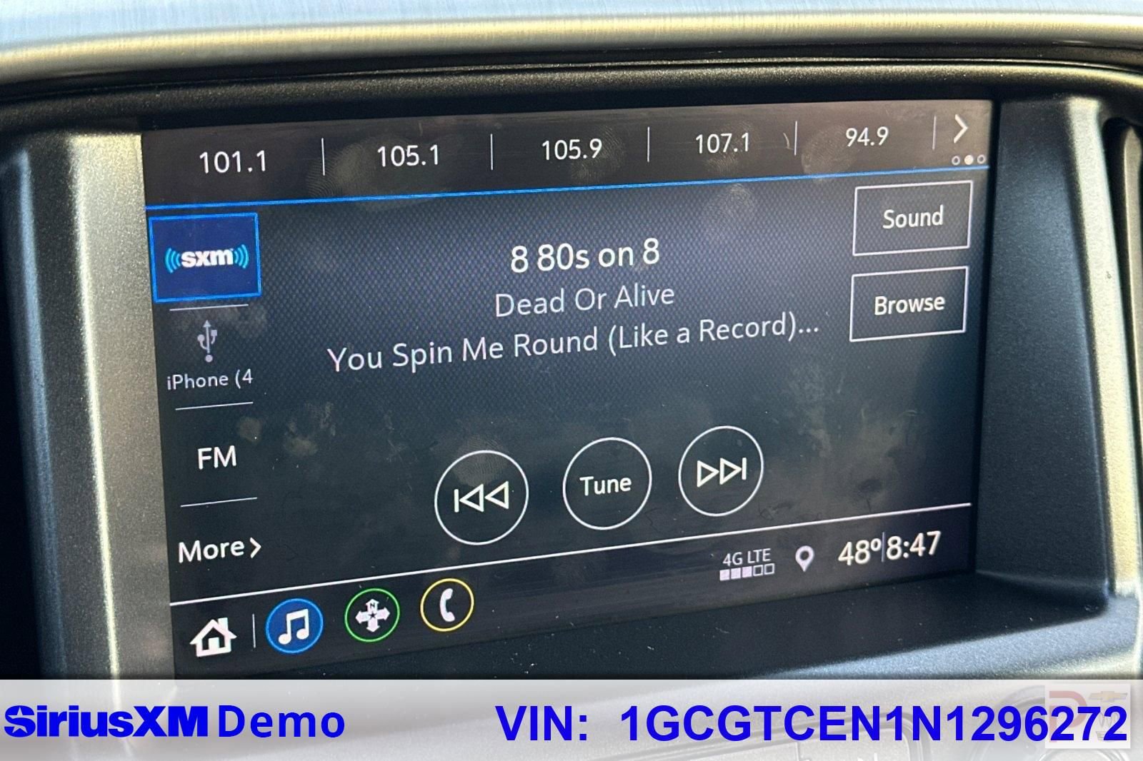 Certified 2022 Chevrolet Colorado LT w/ LT Convenience Package image 32