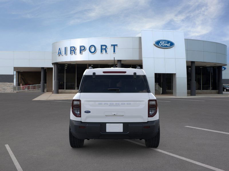 New 2025 Ford Bronco Sport Big Bend image 5
