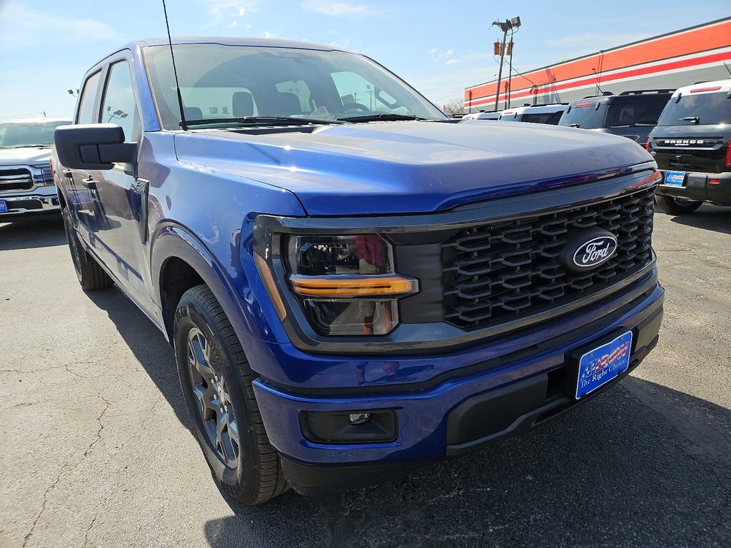New 2026 Ford F150 STX w/ Equipment Group 200A video 2