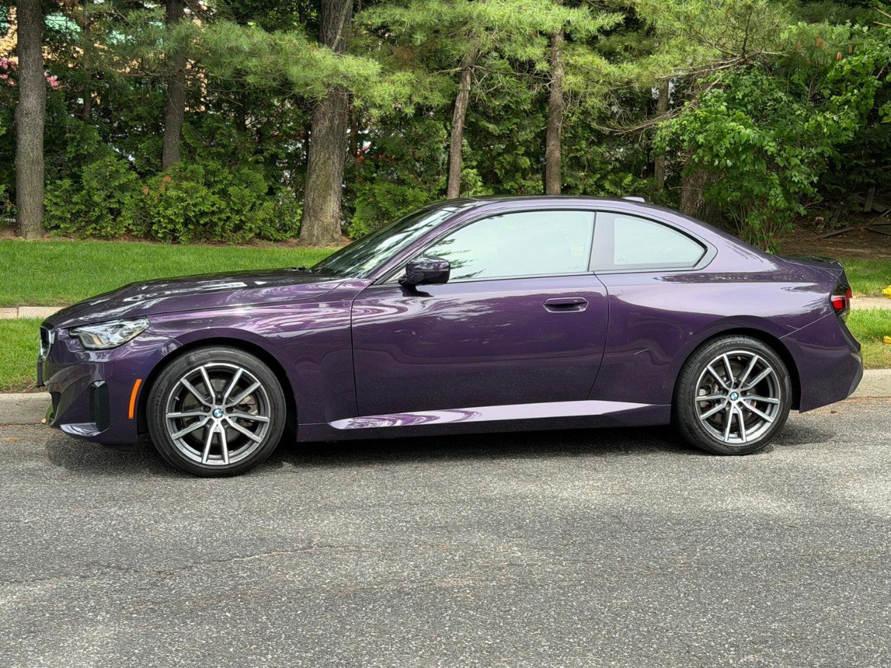 Used 2023 BMW 230i xDrive Coupe w/ Premium Package AWD/4WD image 4