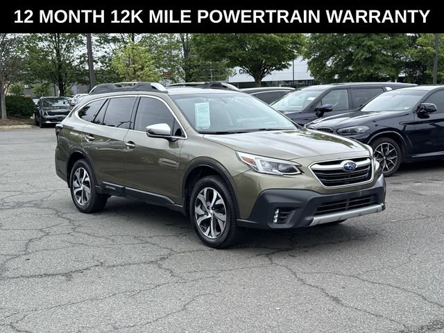 Used 2021 Subaru Outback Touring XT