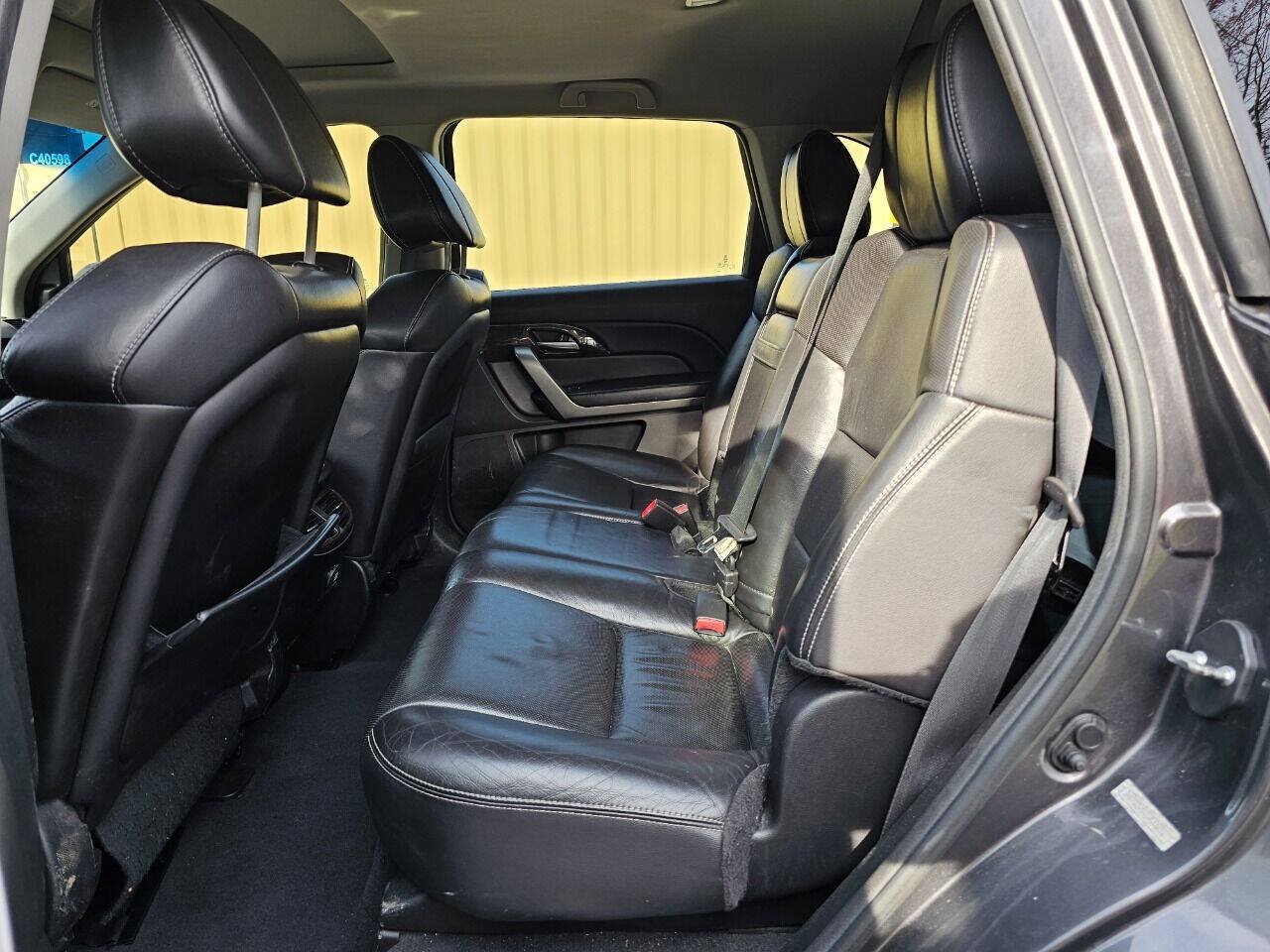Used 2011 Acura MDX w/ Advance Package AWD/4WD image 25