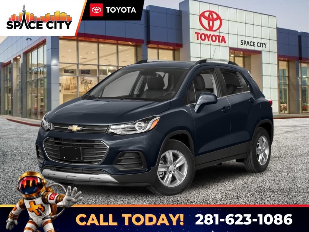 Used 2018 Chevrolet Trax LT w/ LT Convenience Package