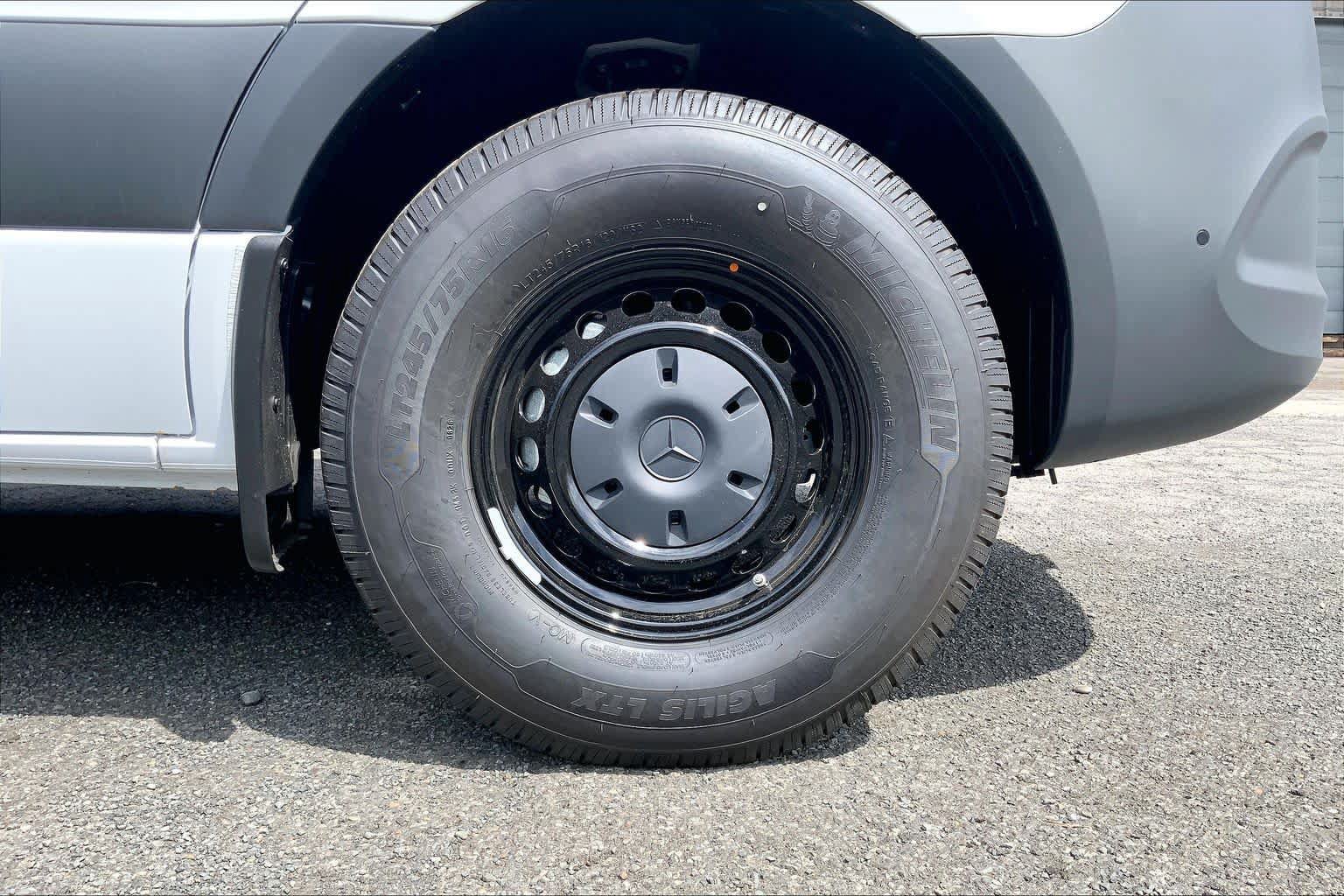 New 2026 Mercedes-Benz Sprinter 2500 image 8