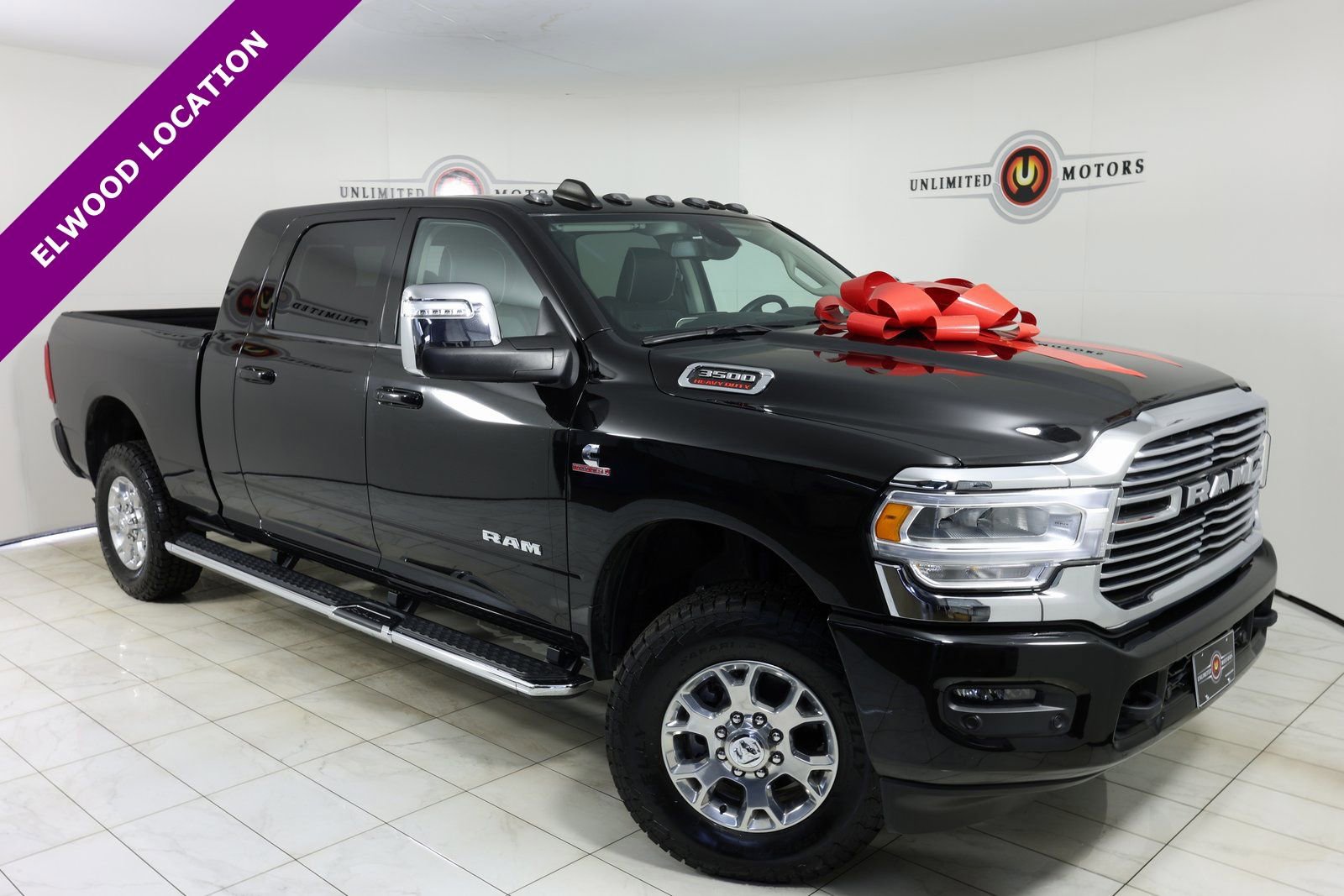 Used 2023 RAM 3500 Laramie image 1