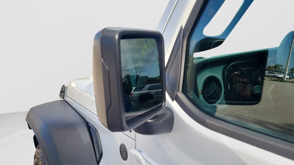 Used 2026 Jeep Gladiator Sport AWD/4WD image 27