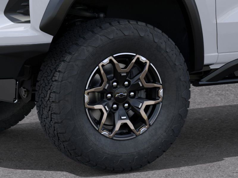 New 2026 Chevrolet Colorado ZR2 image 9