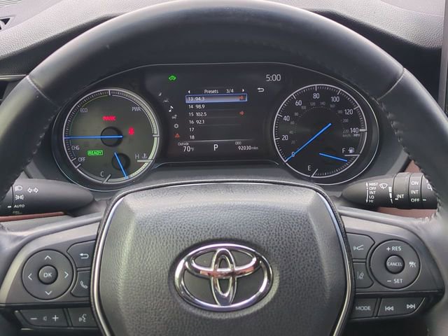 Used 2021 Toyota Venza XLE w/ Softex Package image 27