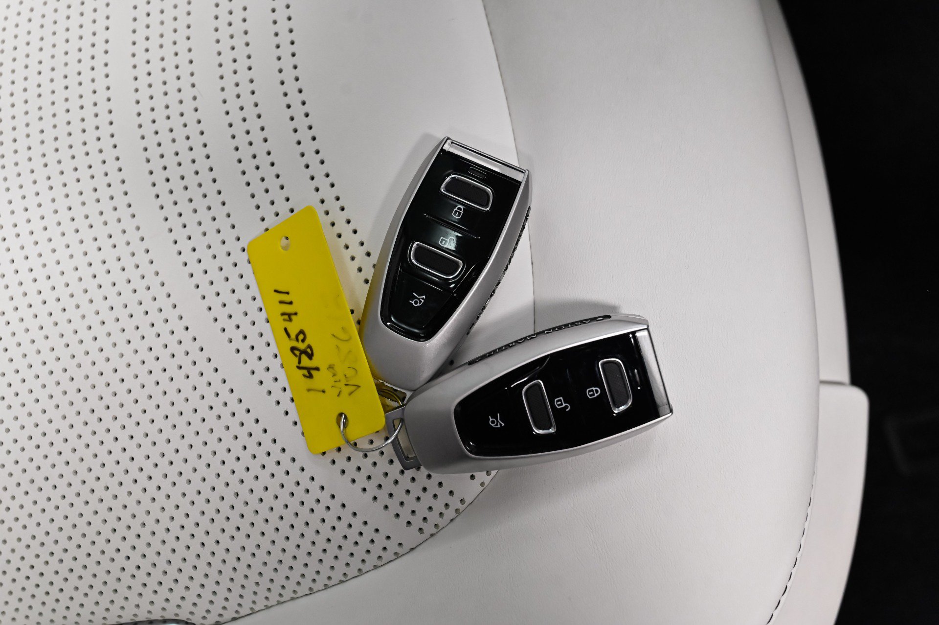 Used 2023 Aston Martin DBX 707 AWD/4WD image 59