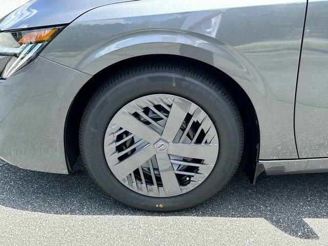 New 2026 Nissan Sentra S w/ S Cold Weather Package FWD image 13