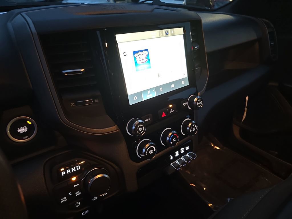 New 2026 RAM 1500 Classic Warlock image 20