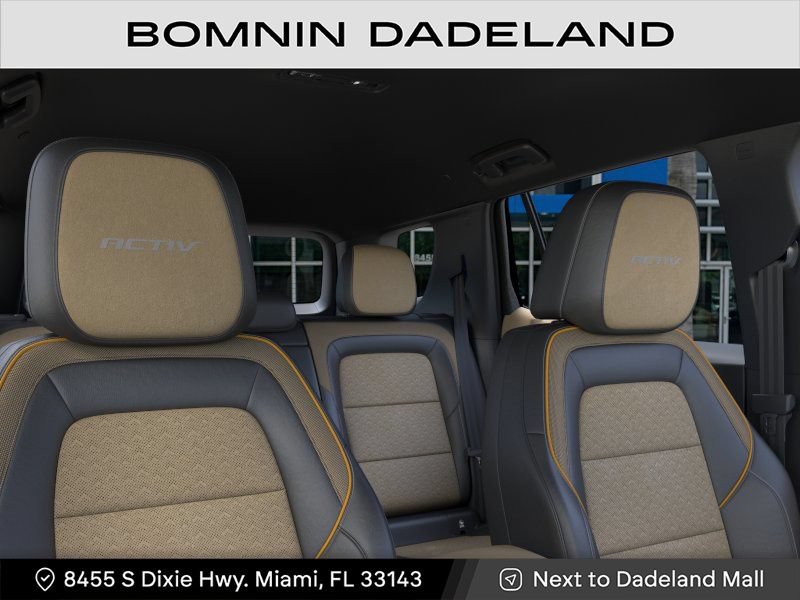 New 2026 Chevrolet Equinox ACTIV FWD image 25