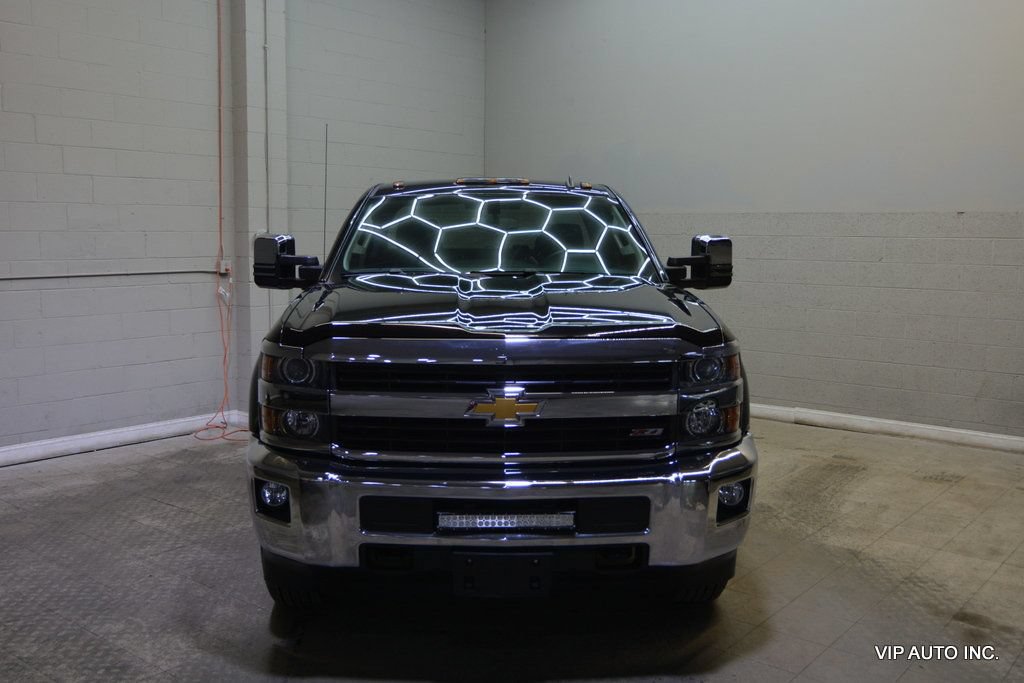 Used 2015 Chevrolet Silverado 2500 LT w/ LT Convenience Package AWD/4WD image 5