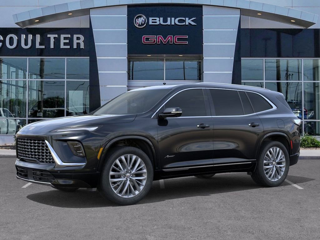 New 2026 Buick Enclave Avenir image 2