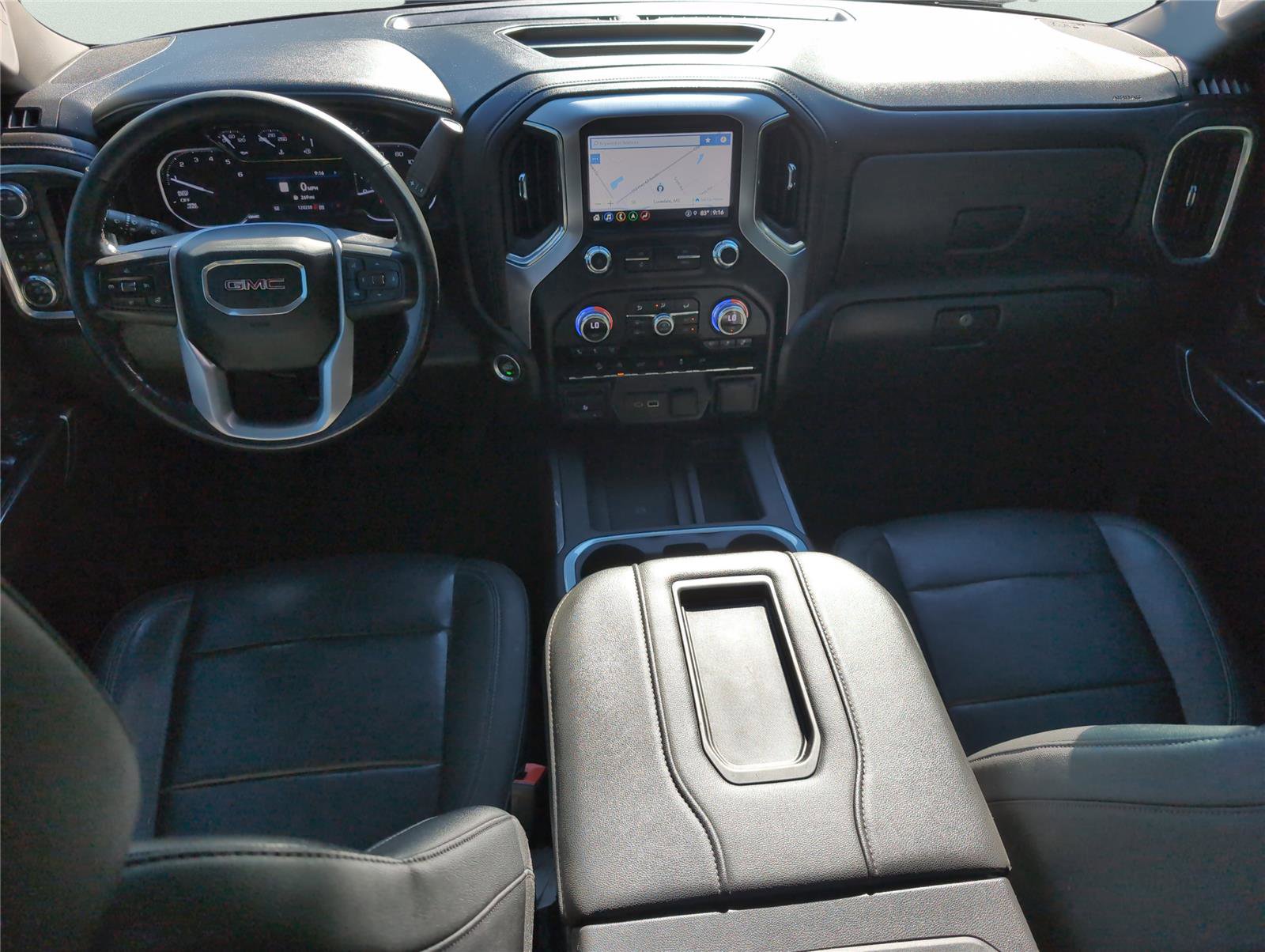 Used 2021 GMC Sierra 1500 SLT image 30