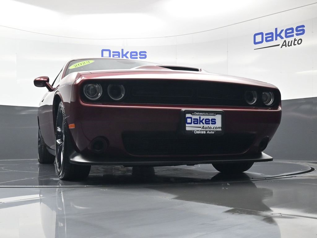 Used 2023 Dodge Challenger GT w/ Blacktop Package image 34