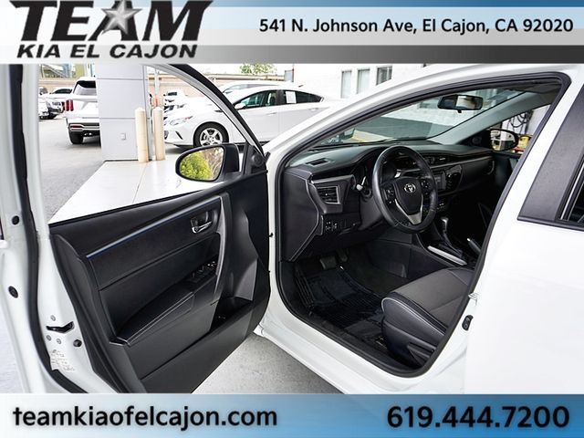 Used 2015 Toyota Corolla S FWD image 36