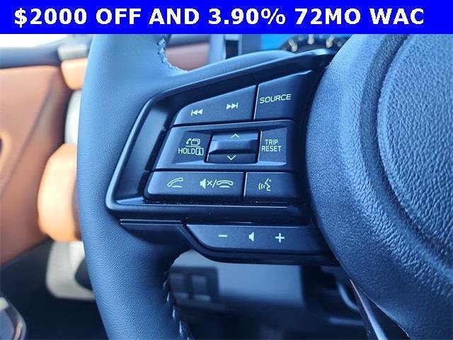 New 2026 Subaru Outback Touring XT image 24