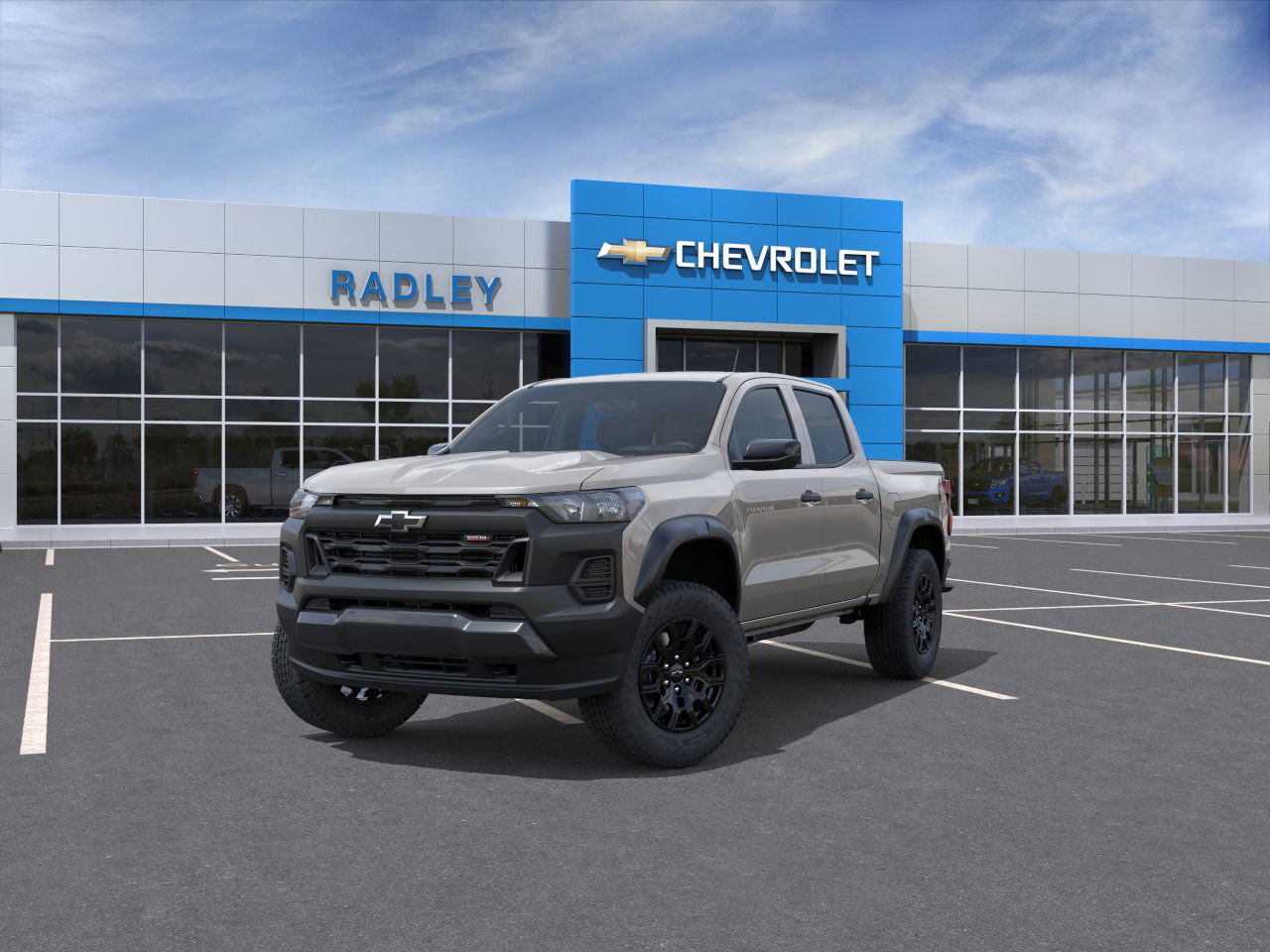 New 2026 Chevrolet Colorado Trail Boss image 8