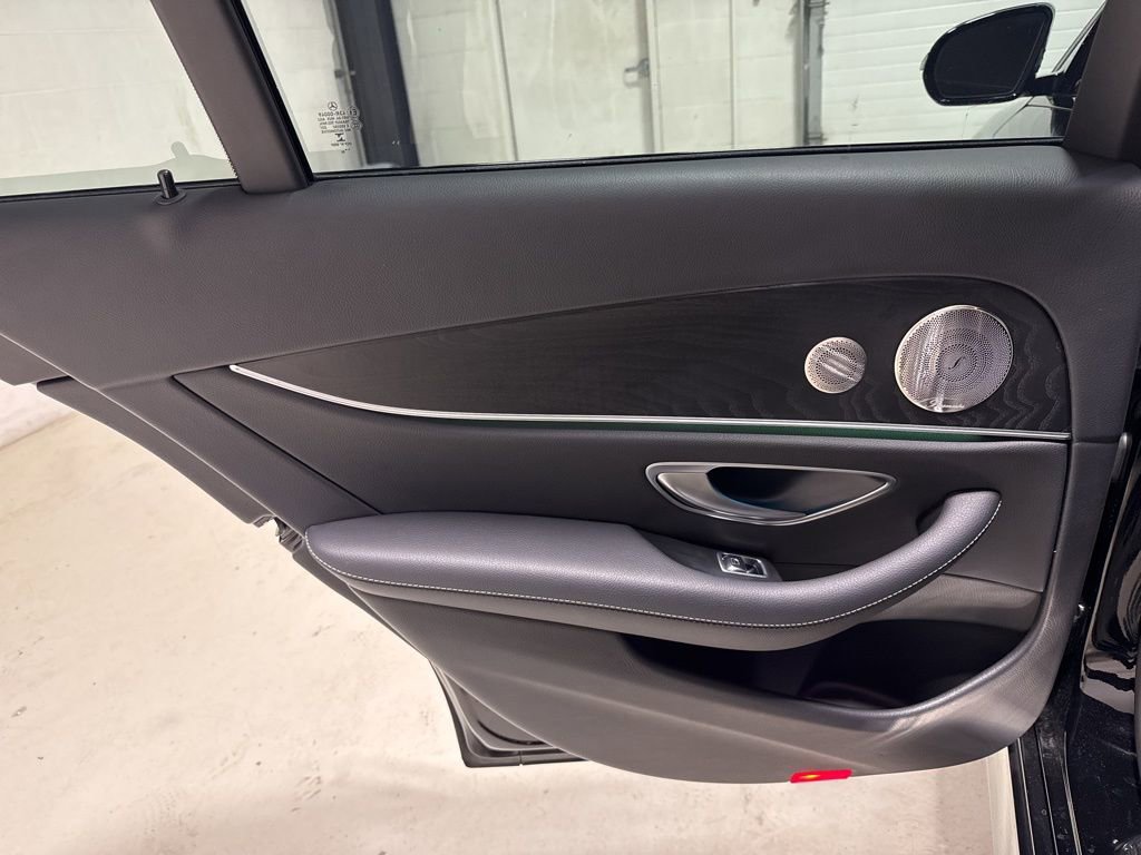 Used 2022 Mercedes-Benz E 350 Sedan w/ AMG Line Exterior image 38