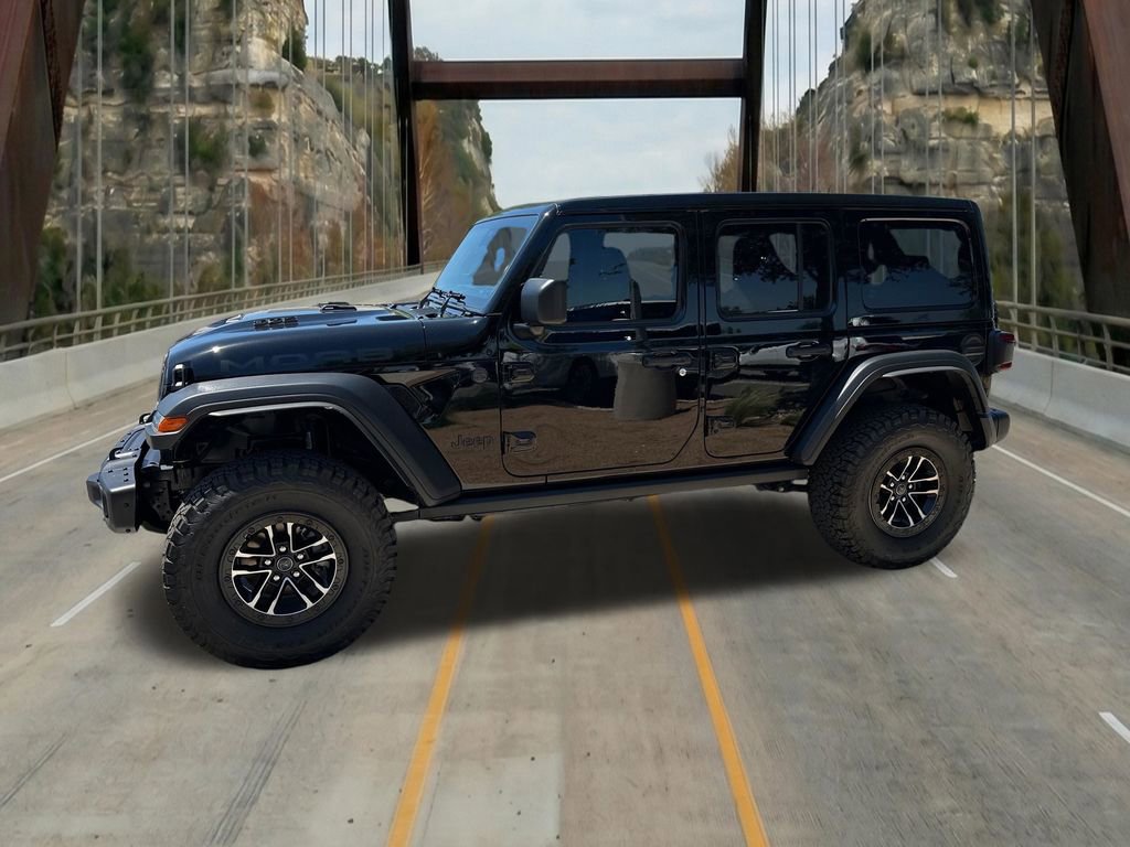 New 2026 Jeep Wrangler Unlimited Rubicon 392 w/ Quick Order Package 27X Moab AWD/4WD image 4