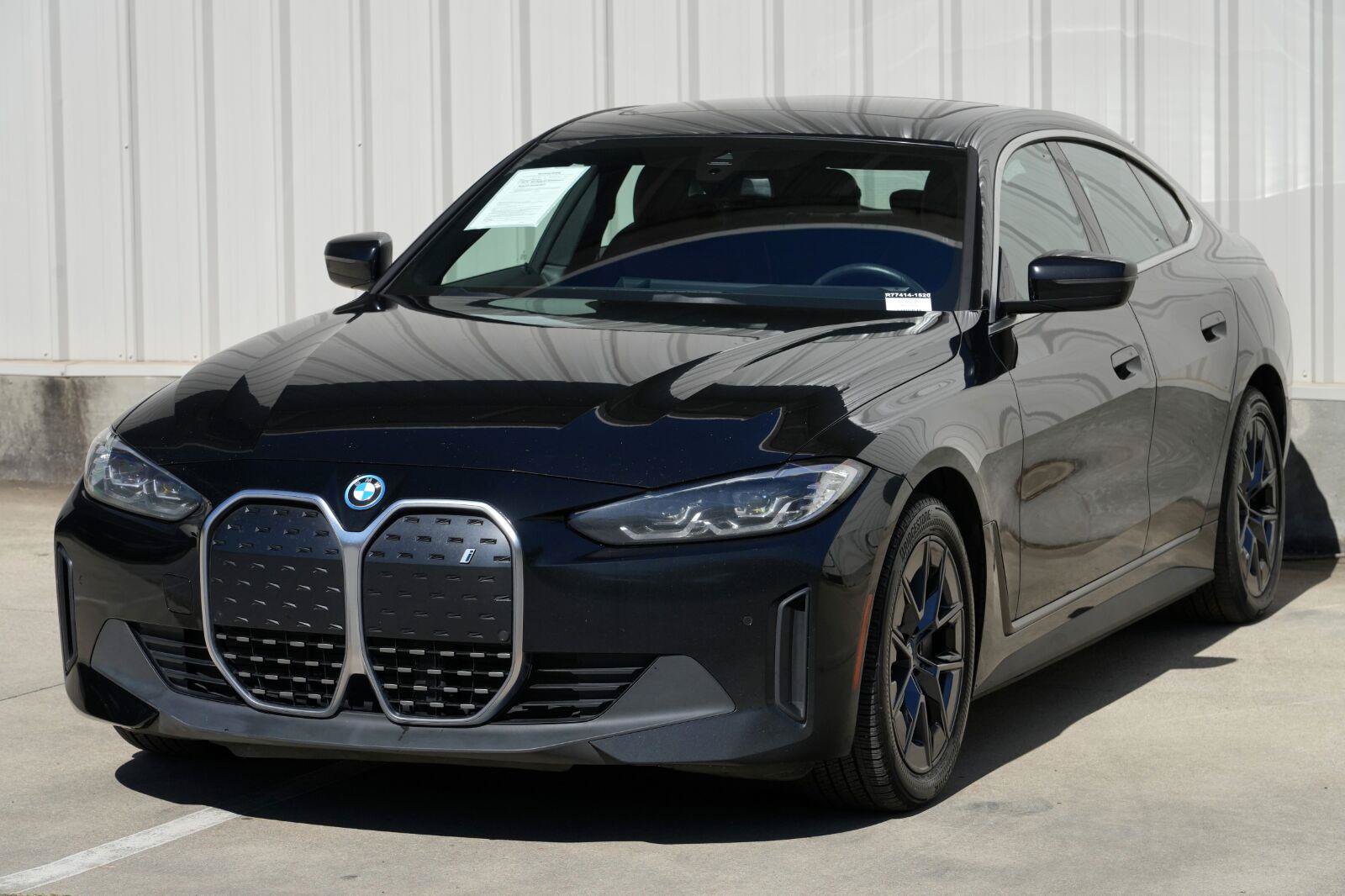 Used 2024 BMW i4 eDrive40 w/ Convenience Package RWD image 51