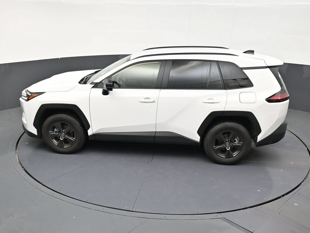 Used 2026 Toyota RAV4 LE FWD image 13