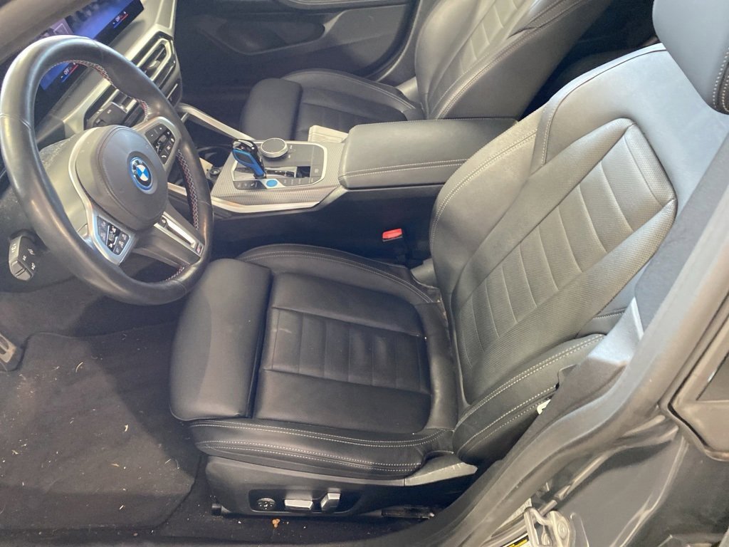 Used 2023 BMW i4 M50 image 8