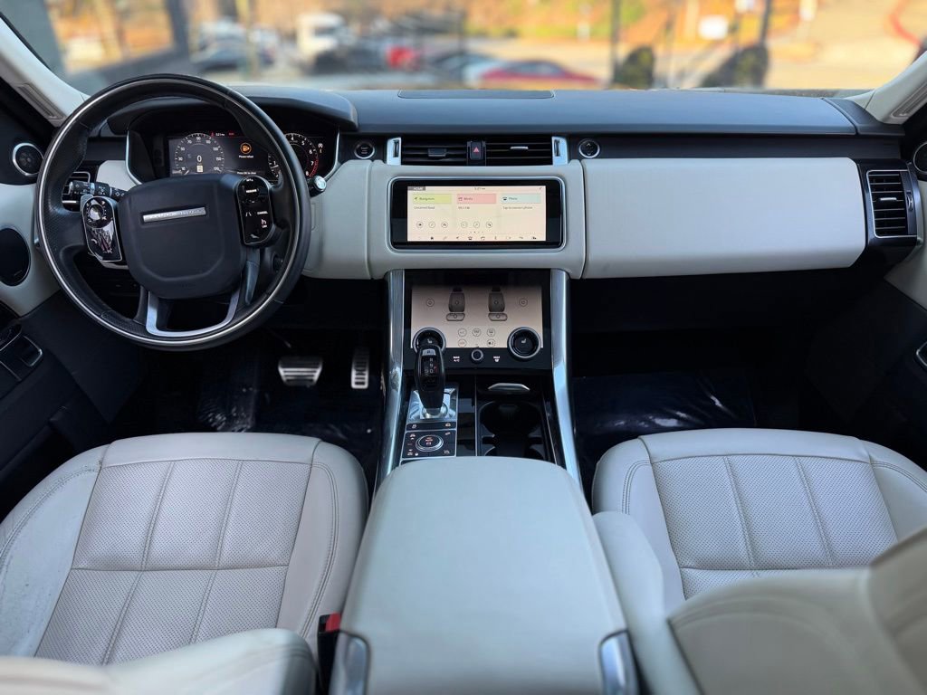Used 2022 Land Rover Range Rover Sport HSE Dynamic AWD/4WD image 40