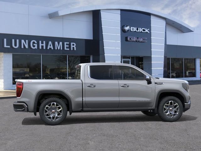 New 2026 GMC Sierra 1500 SLE AWD/4WD image 5