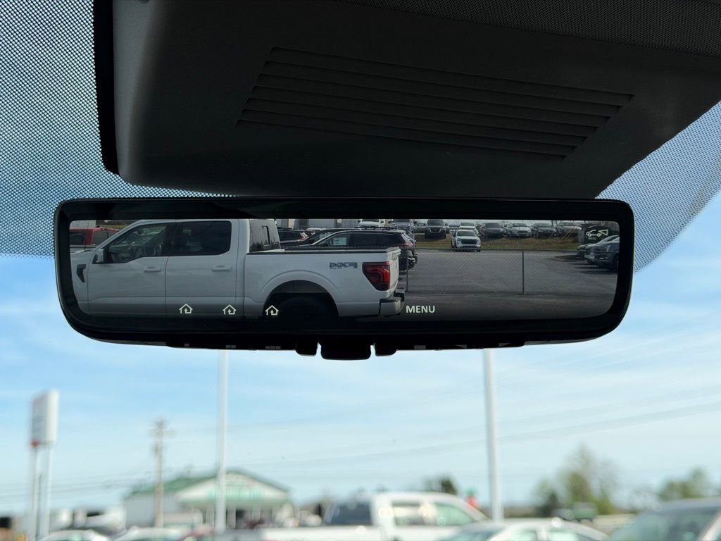 Used 2024 INFINITI QX80 Luxe image 42