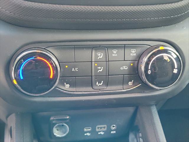 Used 2023 Chevrolet TrailBlazer LT AWD/4WD image 29